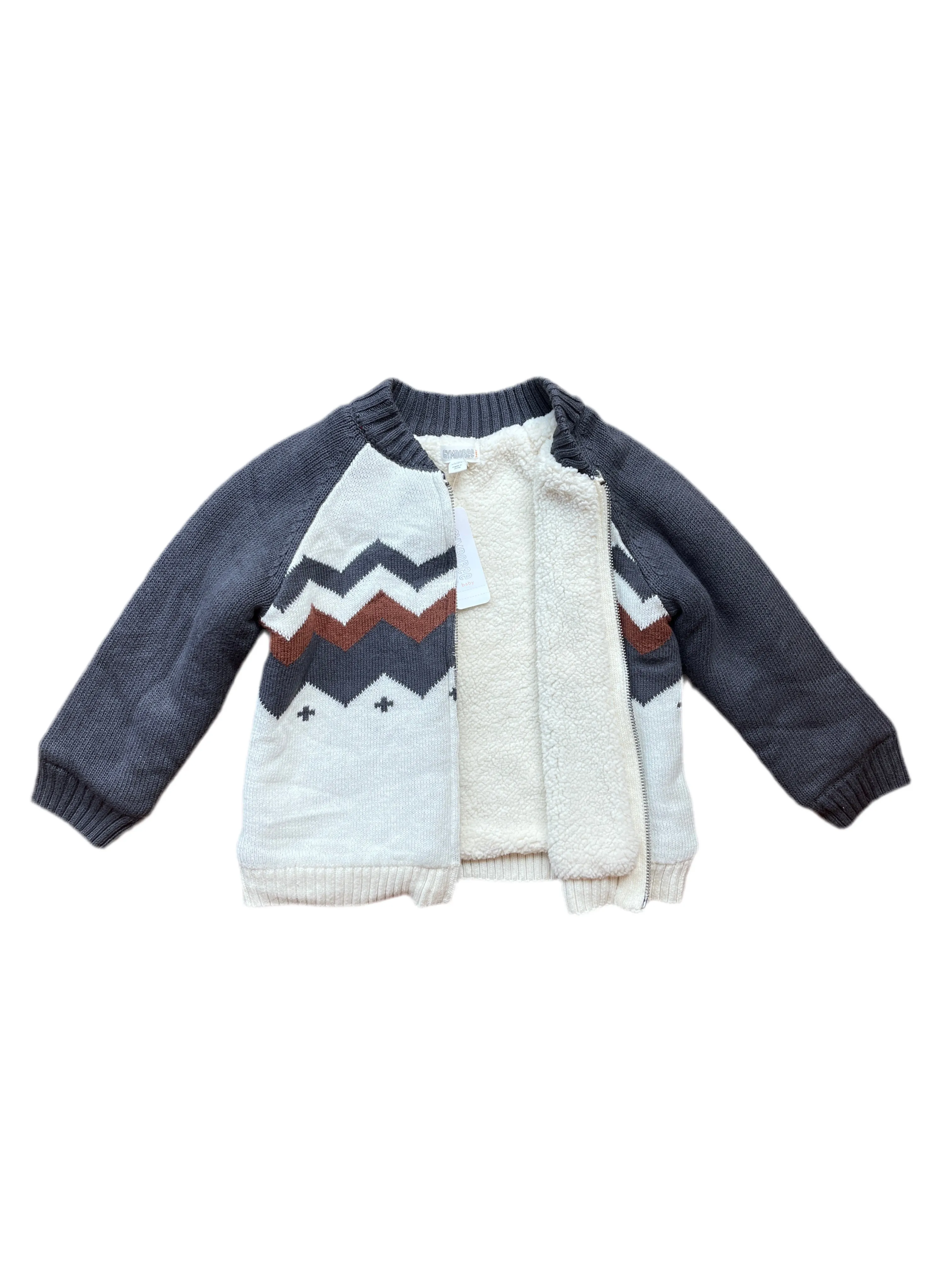 18-24 months Gymboree sweater jacket