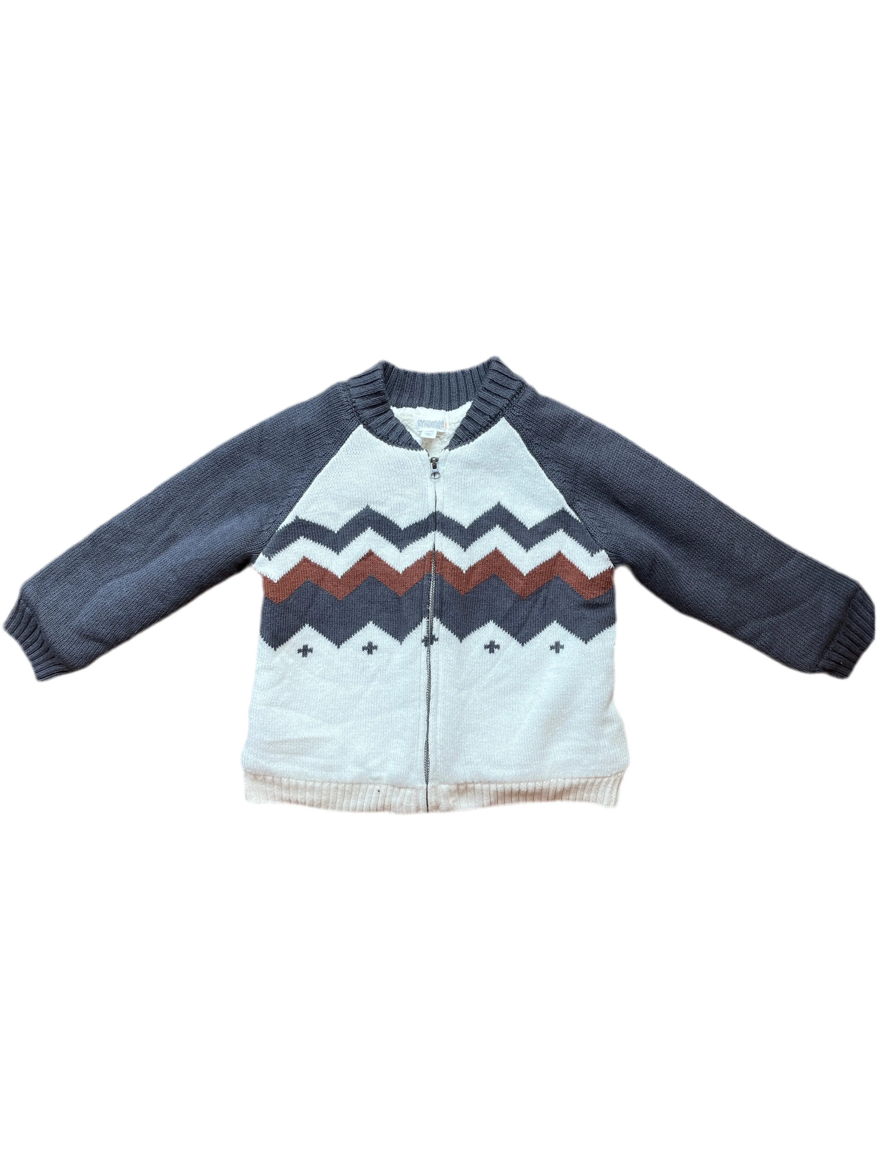 18-24 months Gymboree sweater jacket