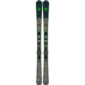 2024 Rossignol Experience 80 Ca Skis w/ XP11 Bindings