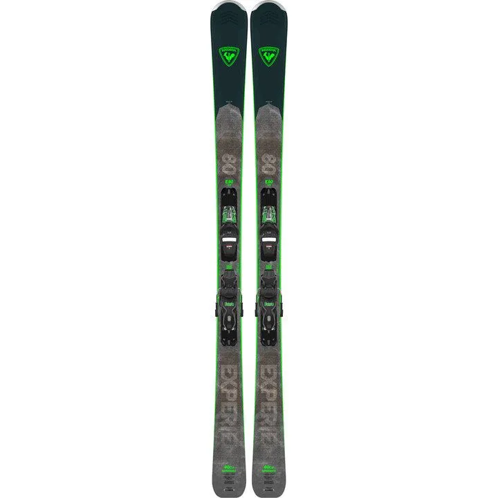 2024 Rossignol Experience 80 Ca Skis w/ XP11 Bindings