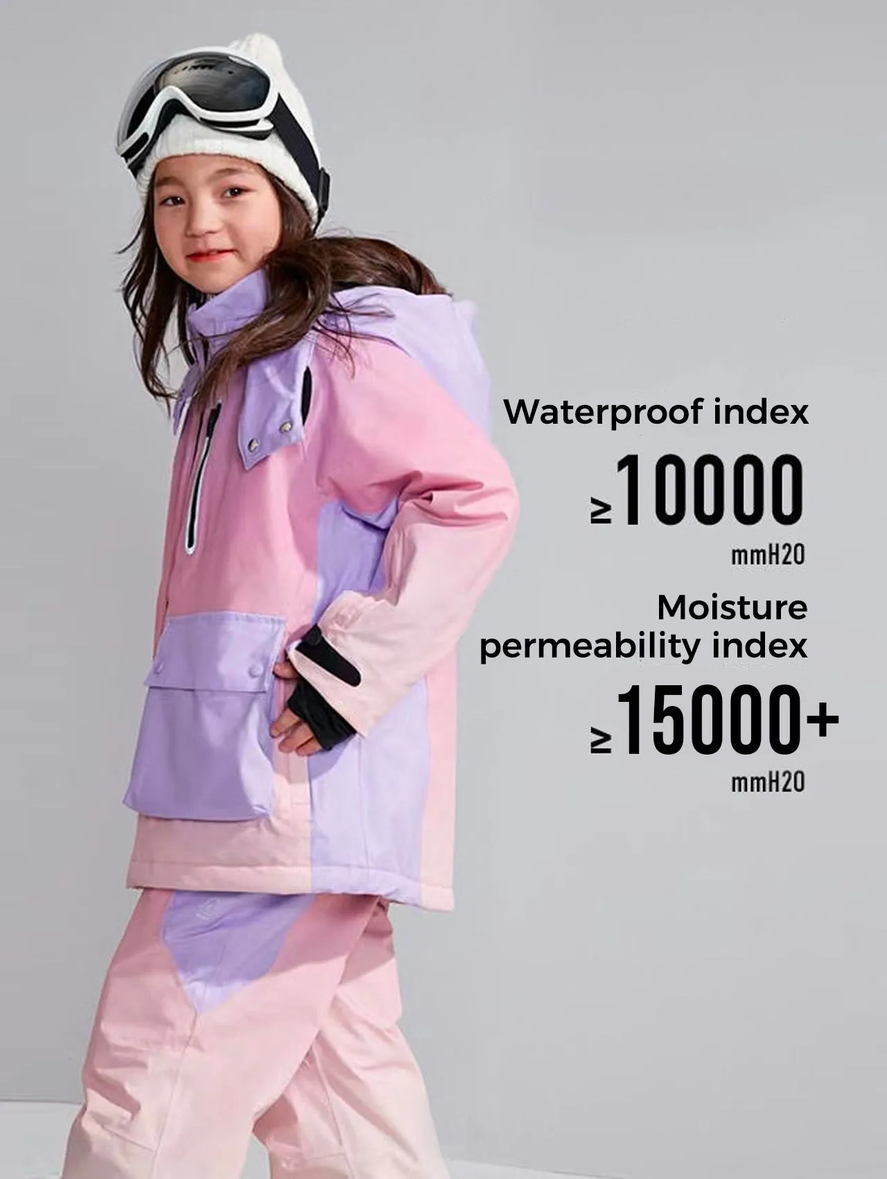 3M Outdoor Ski Jacket