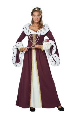 Adult Storybook Queen Costume