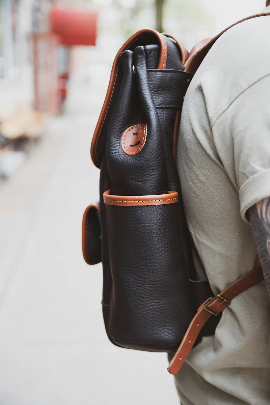 Adventurer Rucksack - USA Made