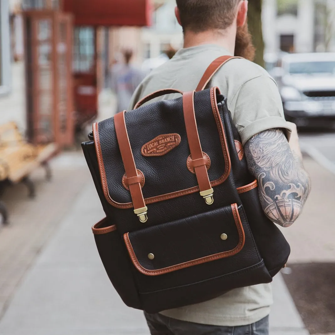 Adventurer Rucksack - USA Made