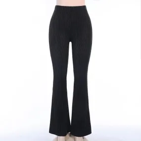 Aesthetic Goth Dark Vintage Pants