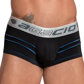 Agacio AGG069 Bulge Pouch Boxer Trunk