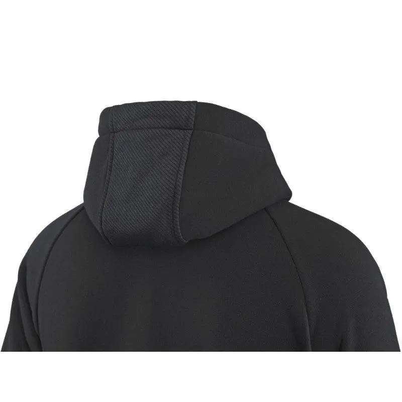 AKRAPOVIC 802063 Zip Hoodie Corpo Black Women M