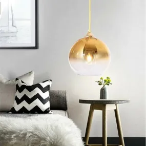 Altea - Gradient Color Spherical Pendant Lamp