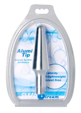 Alumi Tip Aluminum Enema Nozzle Tip