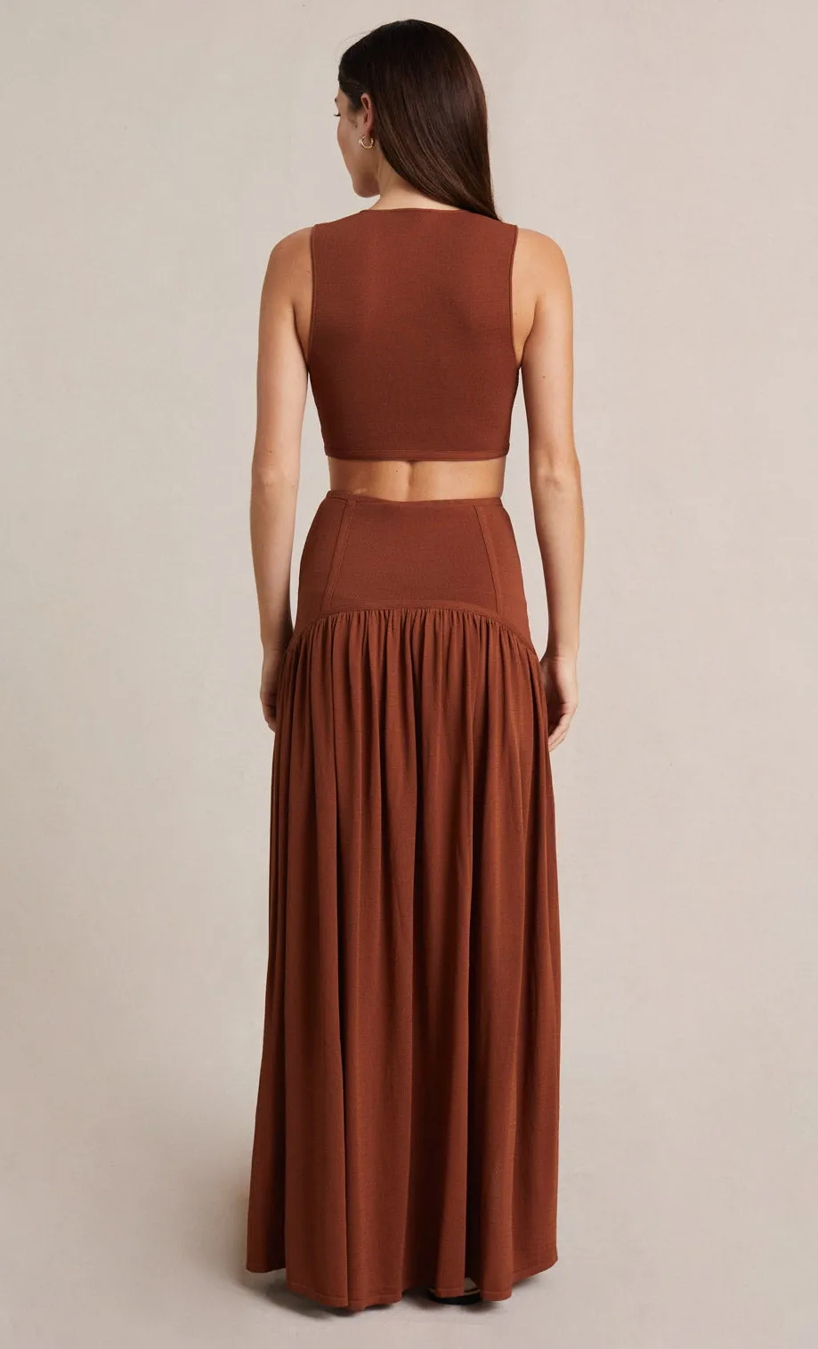 Amalia Knit Maxi Skirt