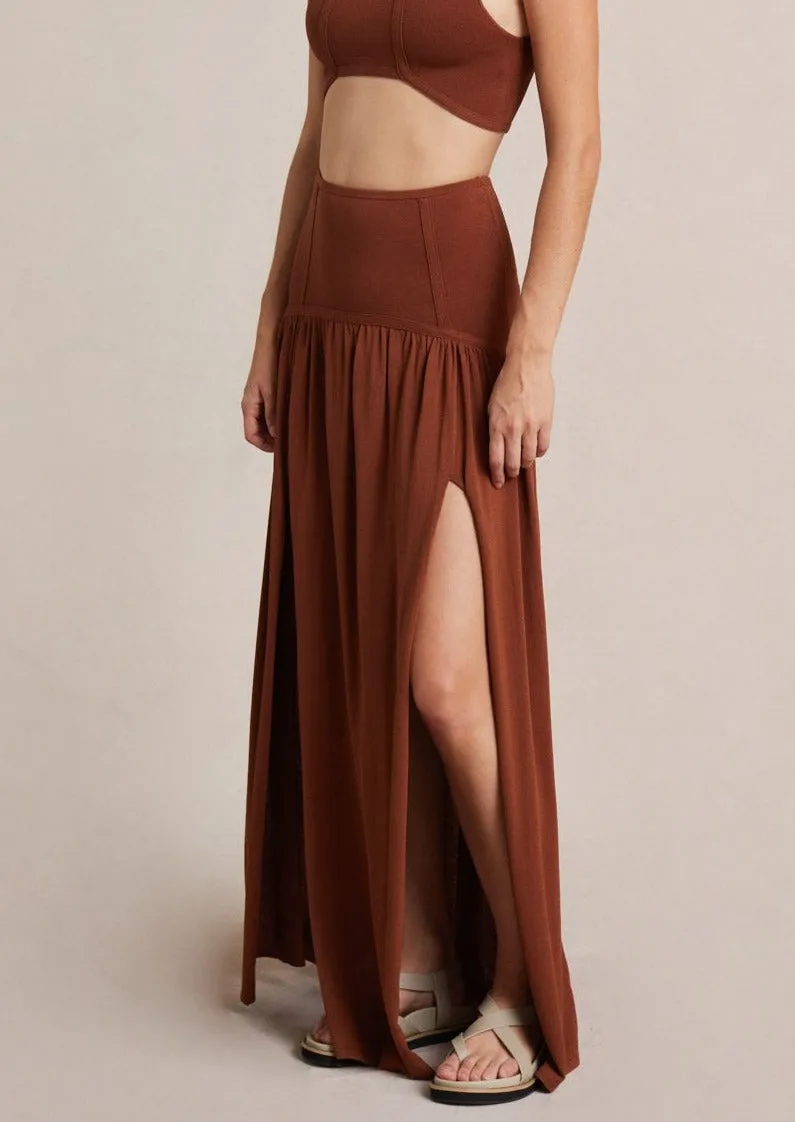 Amalia Knit Maxi Skirt