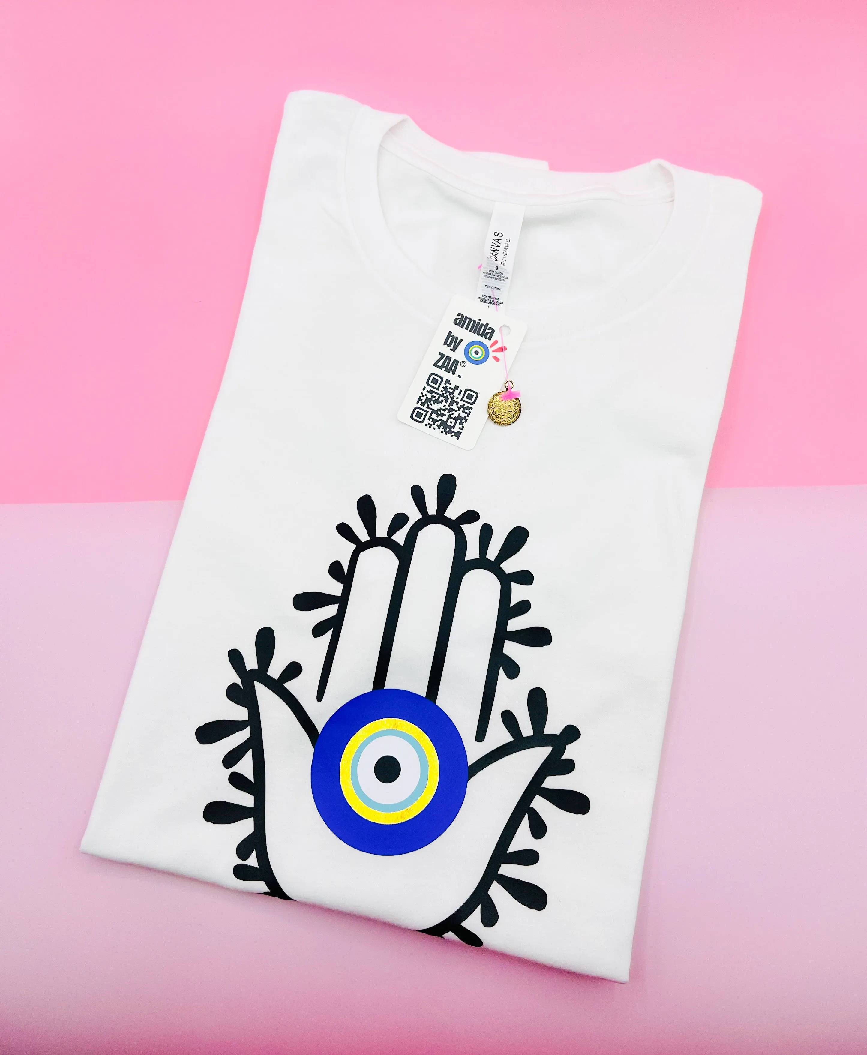 Amida Hamsa T-shirt