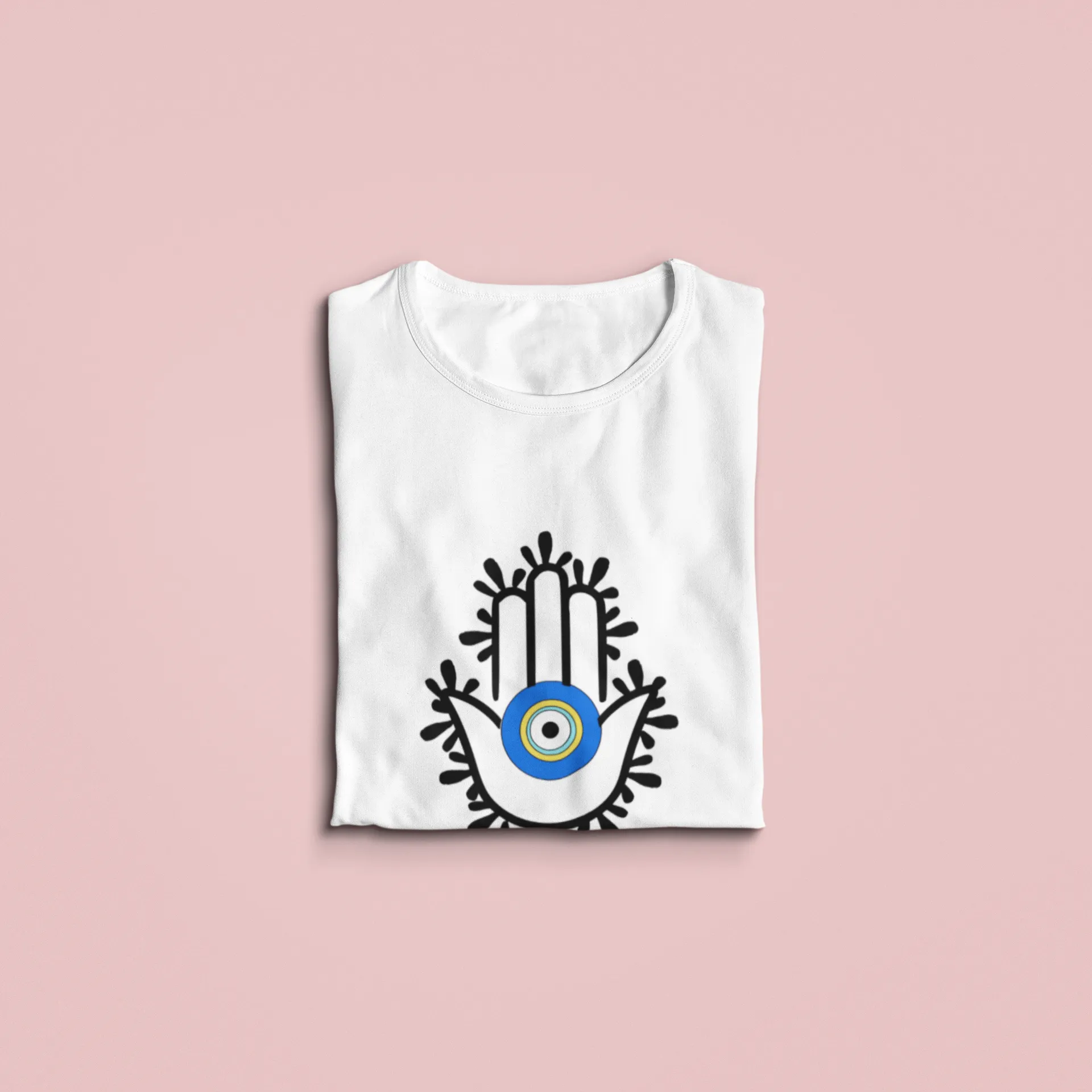 Amida Hamsa T-shirt