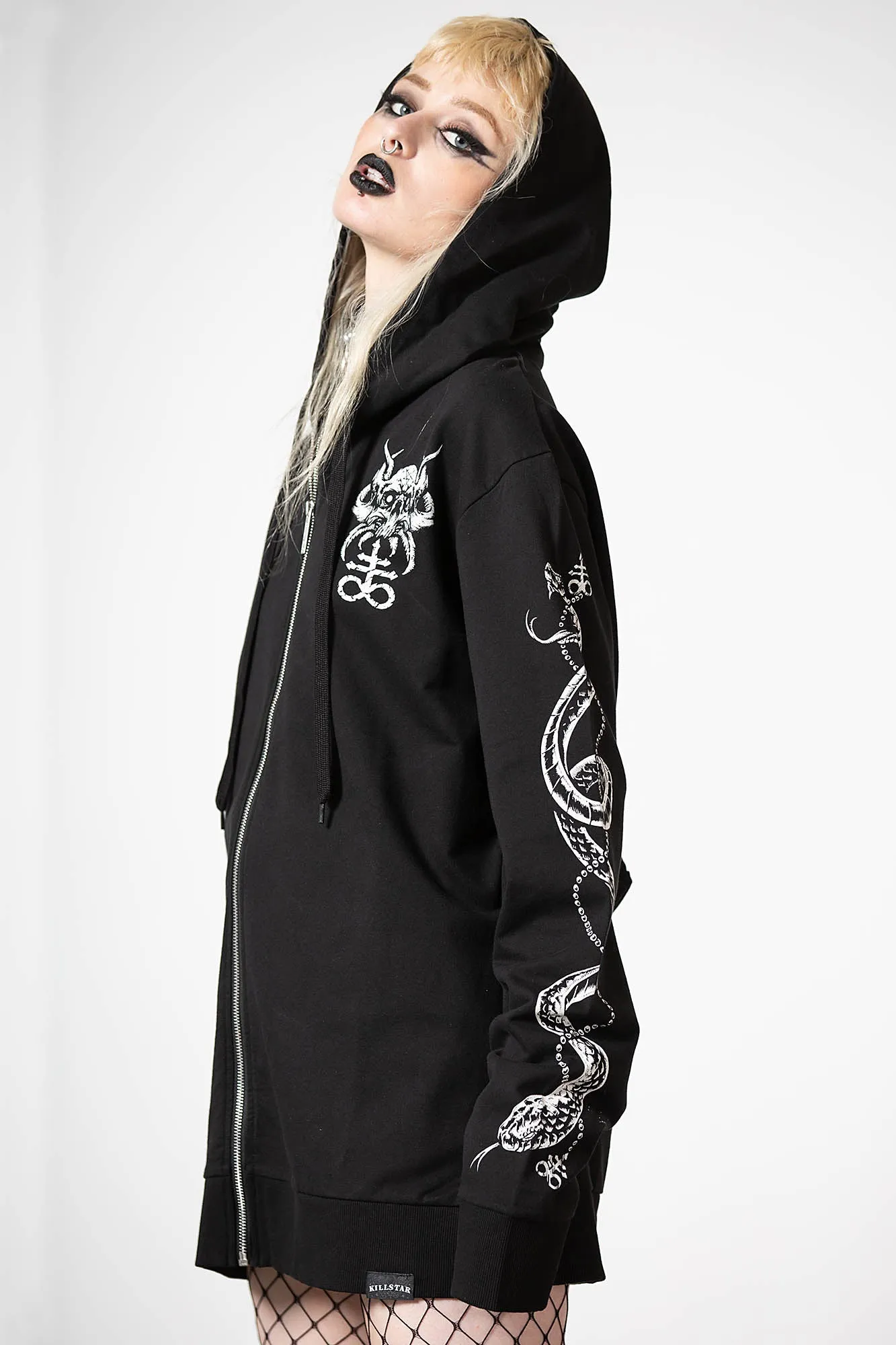 Anders Zip-Up Hoodie