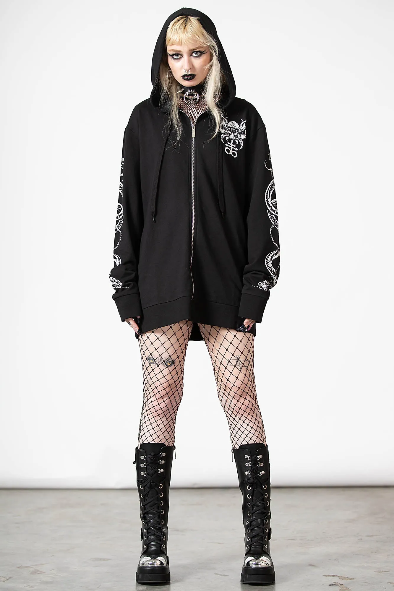 Anders Zip-Up Hoodie