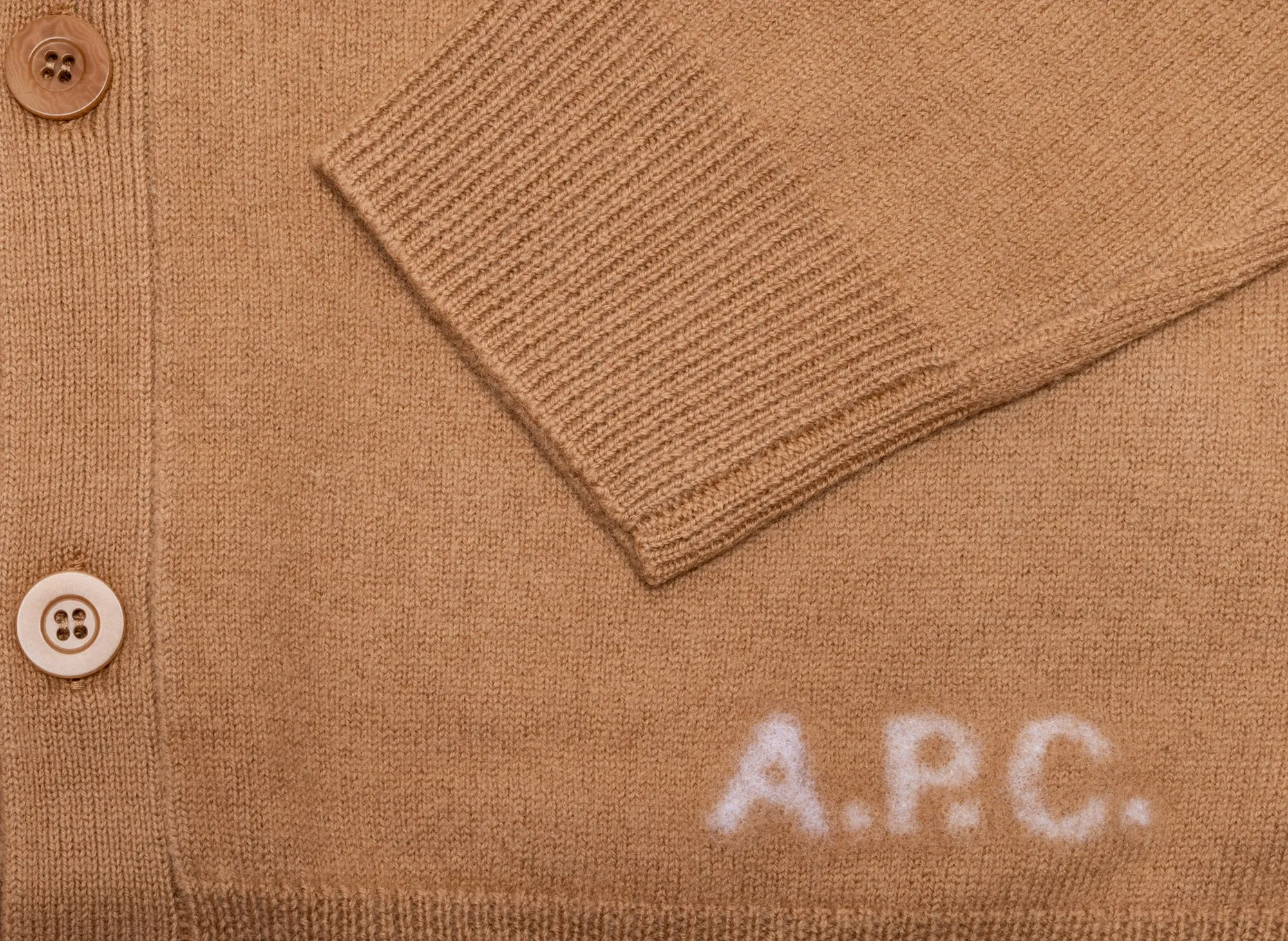 A.P.C. Kenny Cargigan