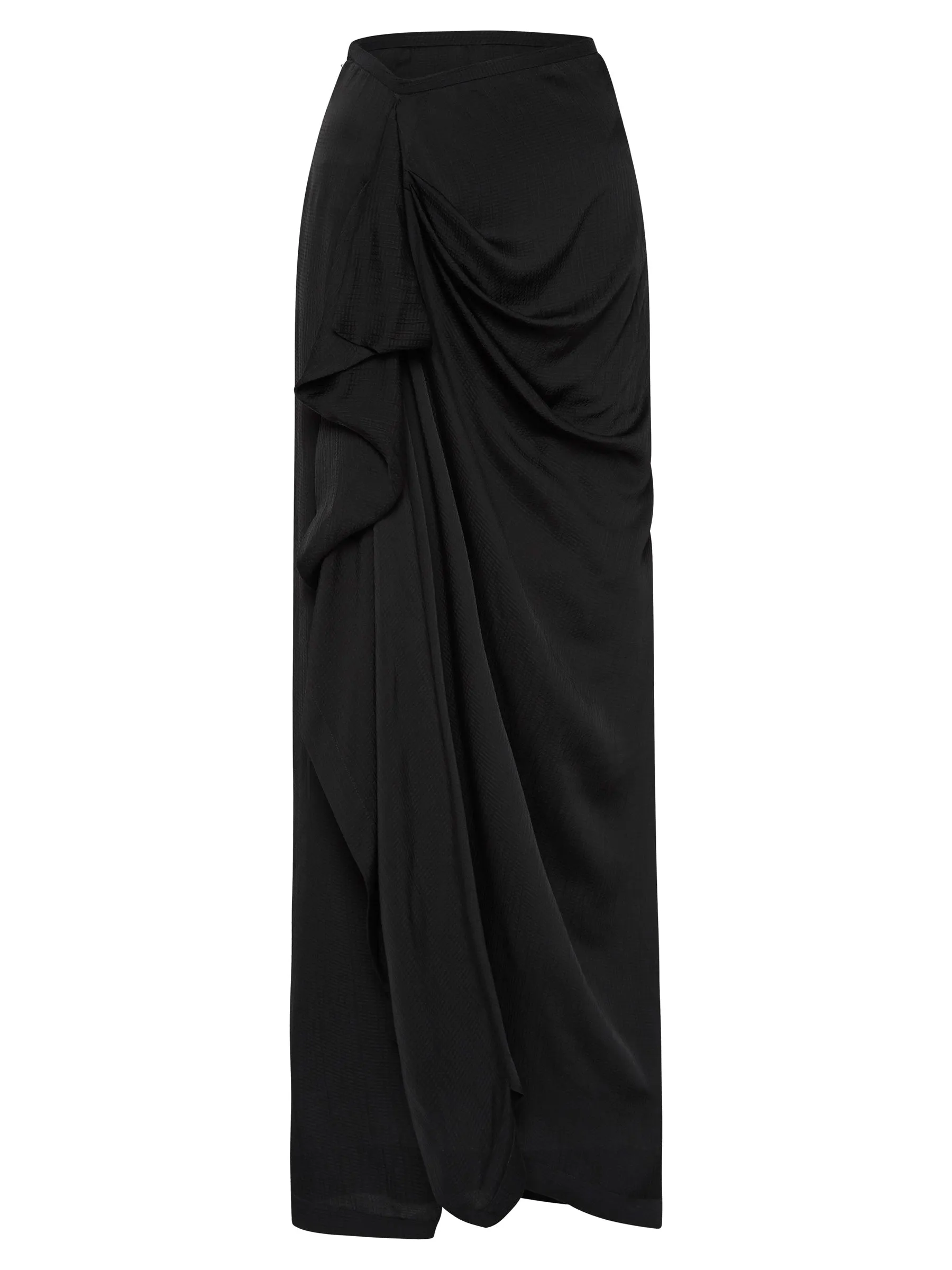 Ardea Draped Skirt