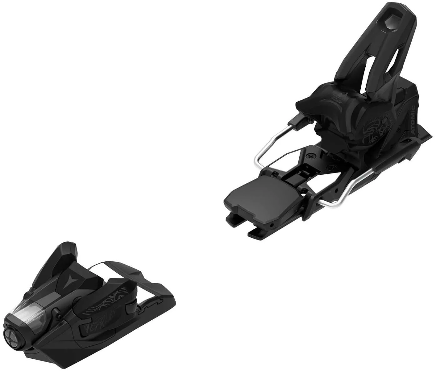 Atomic Strive 14 Ski Bindings 2025