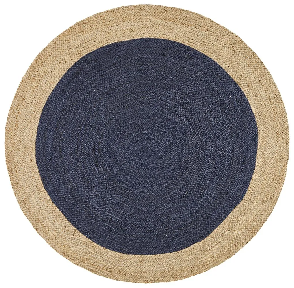 Atrium Polo Navy Rug