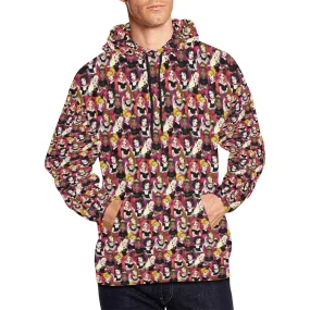 Bad Girls Hoodie for Men