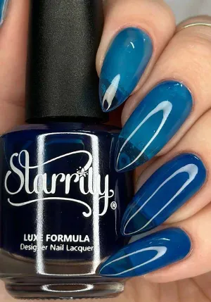 Bluefire Jelly | NAIL POLISH