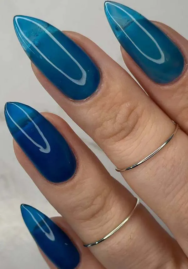 Bluefire Jelly | NAIL POLISH