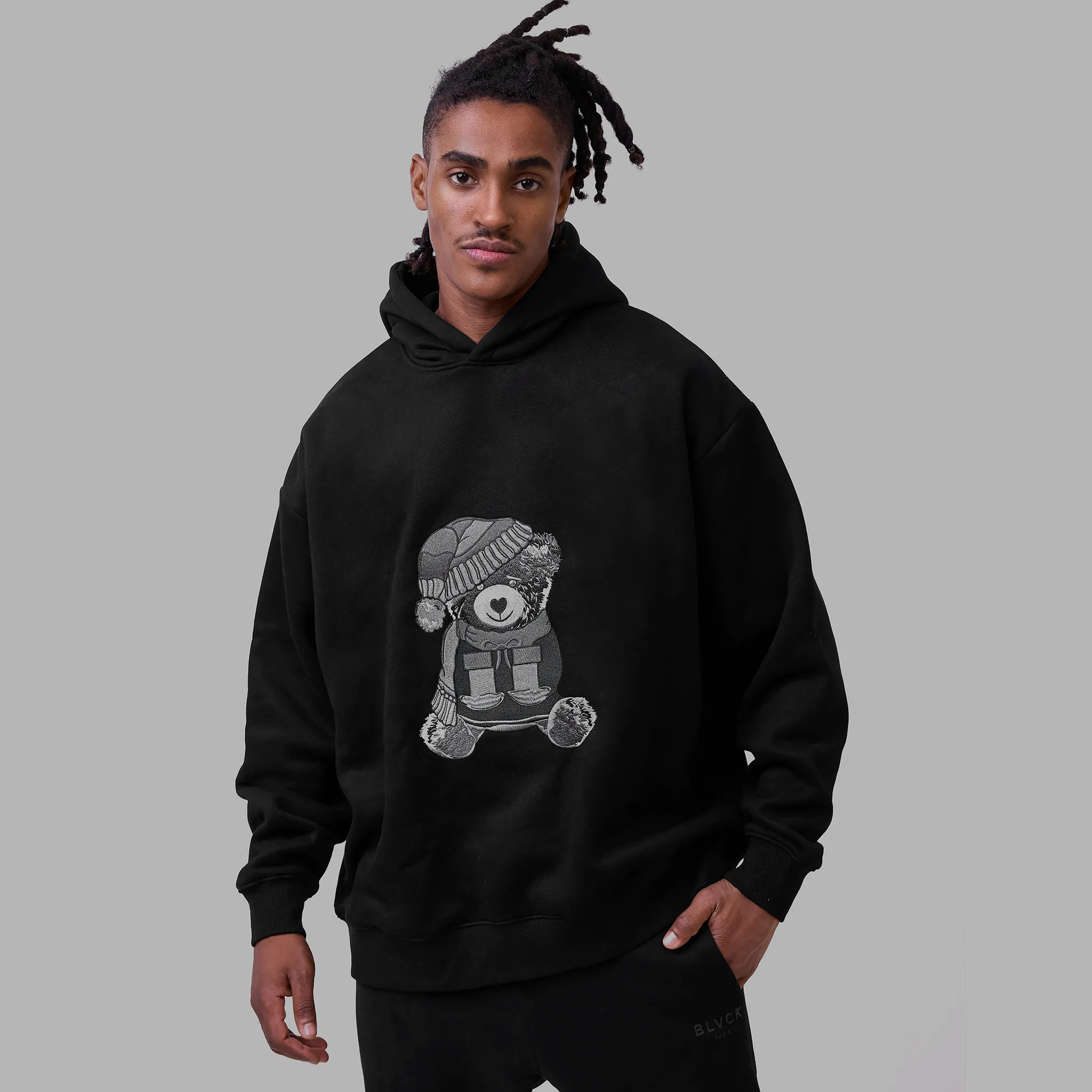 Blvck Festive Hoodie