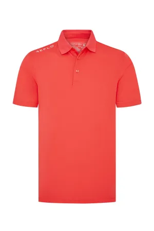 Bohai Polo Coral Red