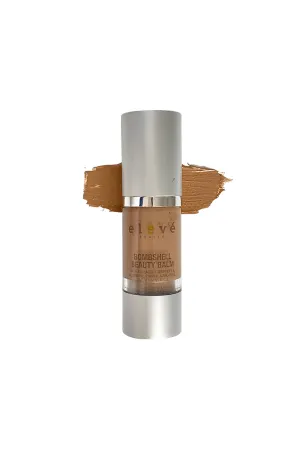 Bombshell Beauty Balm {Lightweight Foundation} - Medium