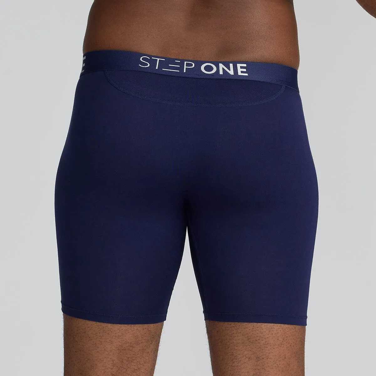 Boxer Brief Fly - Eclipse