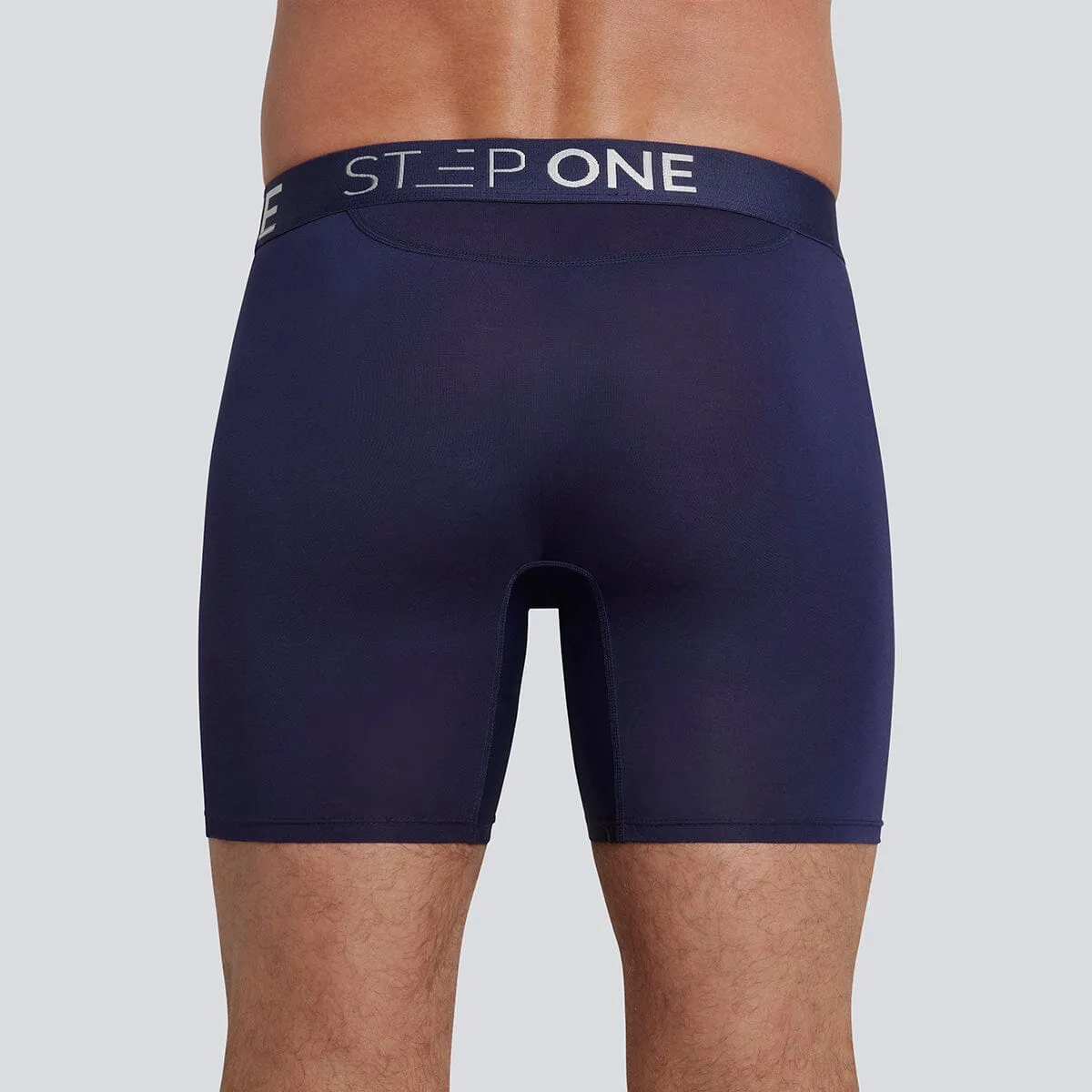 Boxer Brief Fly - Eclipse