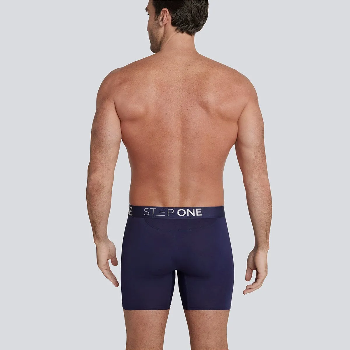 Boxer Brief Fly - Eclipse