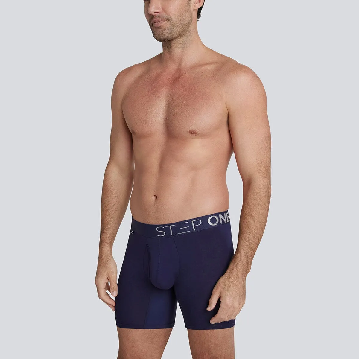 Boxer Brief Fly - Eclipse