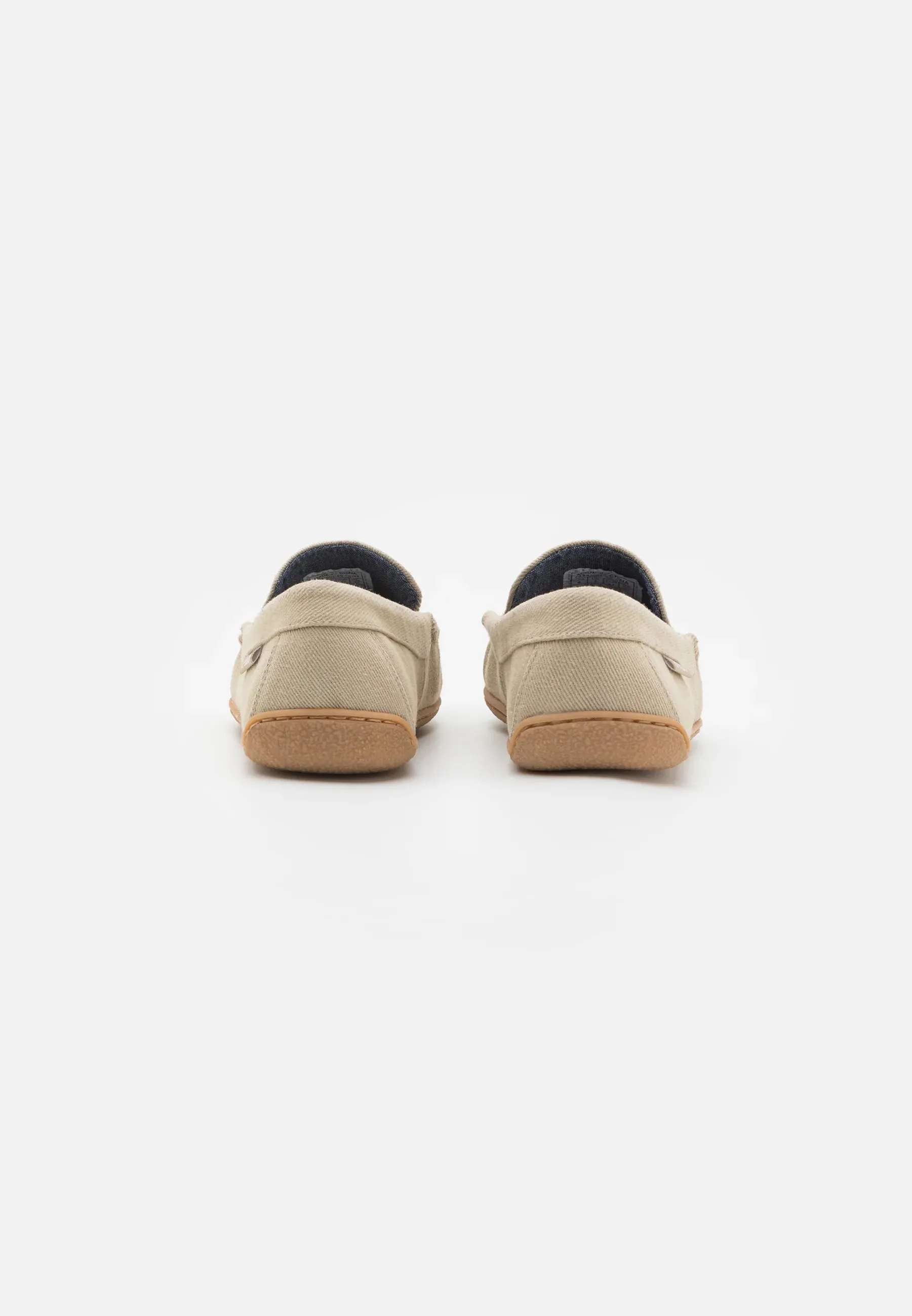 Brenan Polo Ralph Lauren Slip-on Shoe - Beige/Milkshake