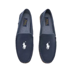 Brenan Polo Ralph Lauren Slip-on Shoe - Navy