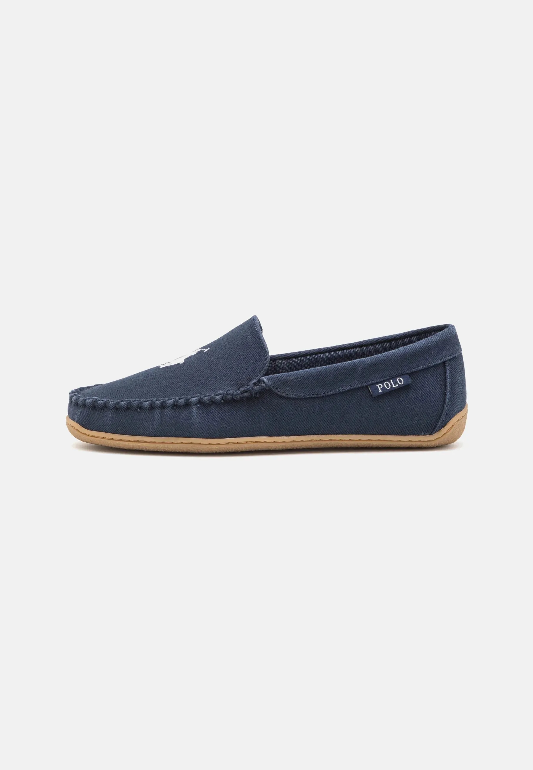 Brenan Polo Ralph Lauren Slip-on Shoe - Navy