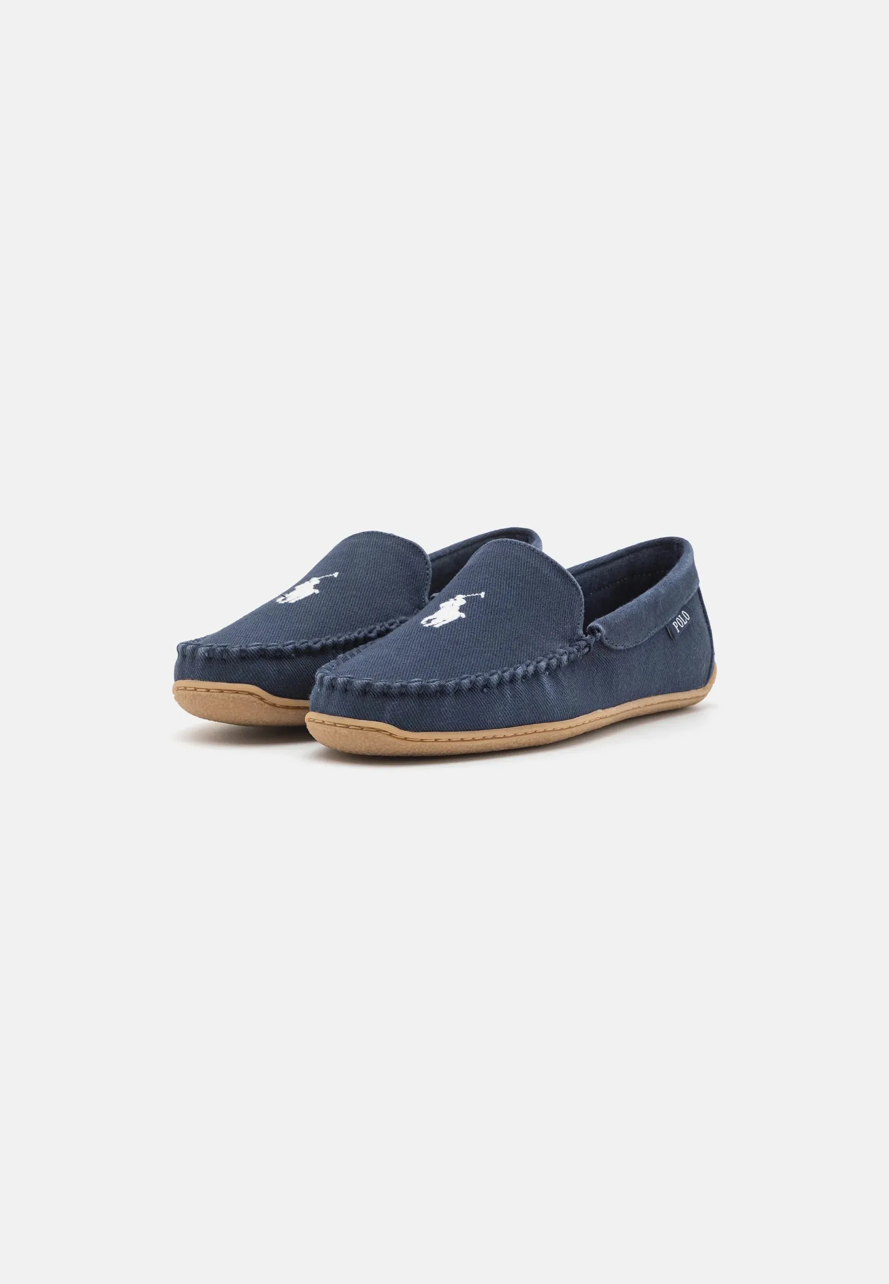 Brenan Polo Ralph Lauren Slip-on Shoe - Navy