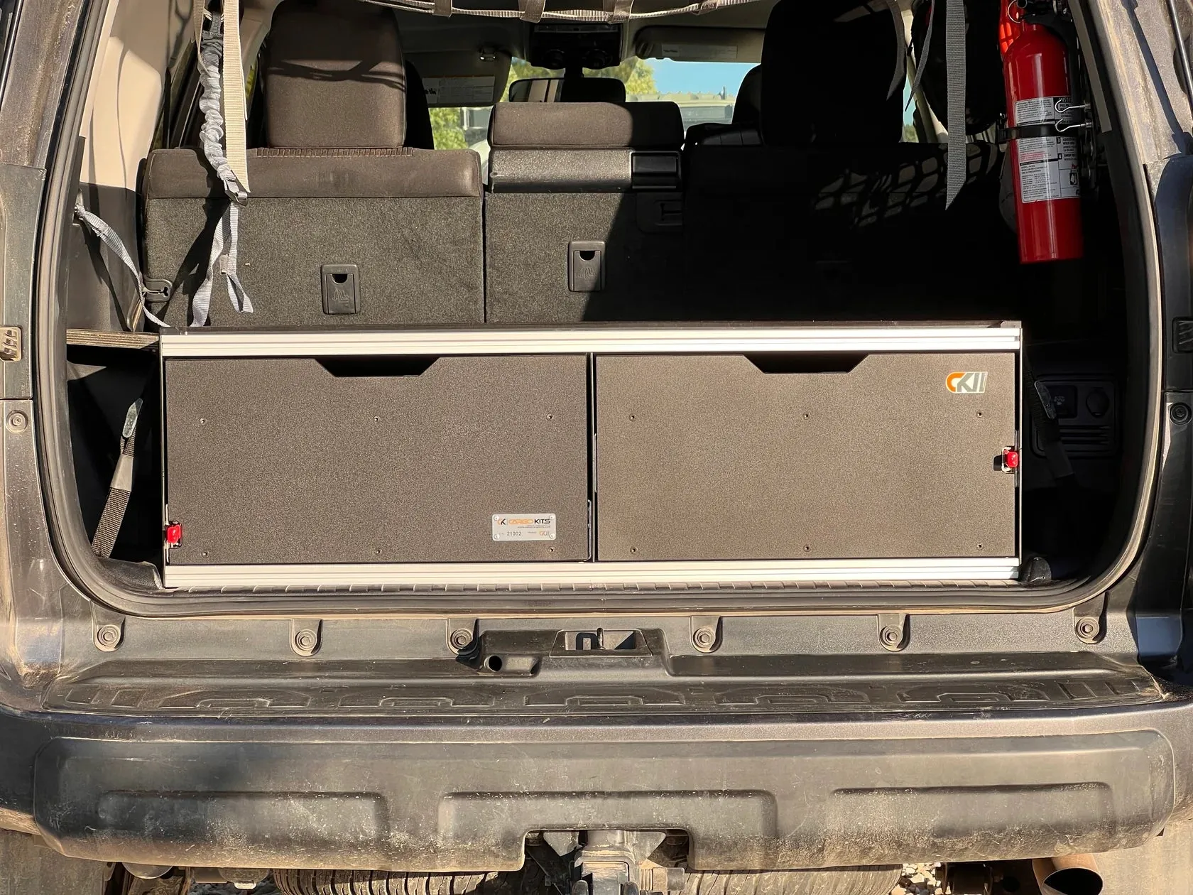 CargoKits Drawers For 4Runner (2010-2024)