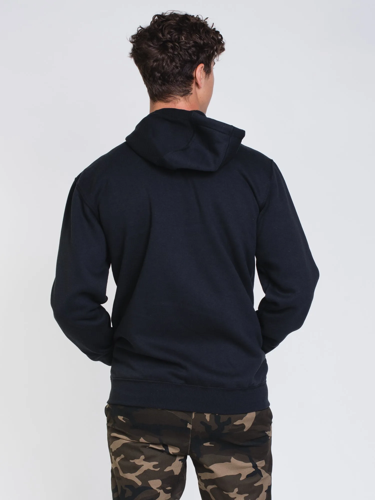 CARHARTT FULL ZIP HOODIE  - CLEARANCE