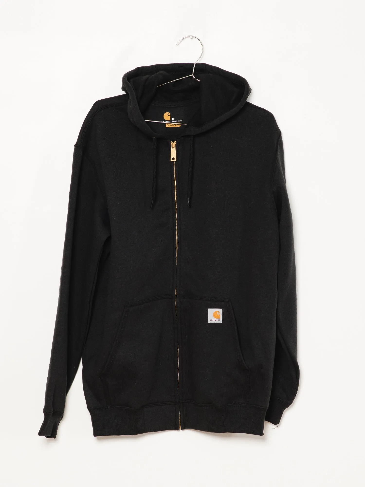 CARHARTT FULL ZIP HOODIE  - CLEARANCE