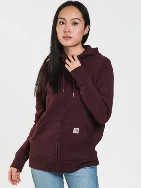 CARHARTT MIDWGHT FULL ZIP SWEATSHIRT  - CLEARANCE