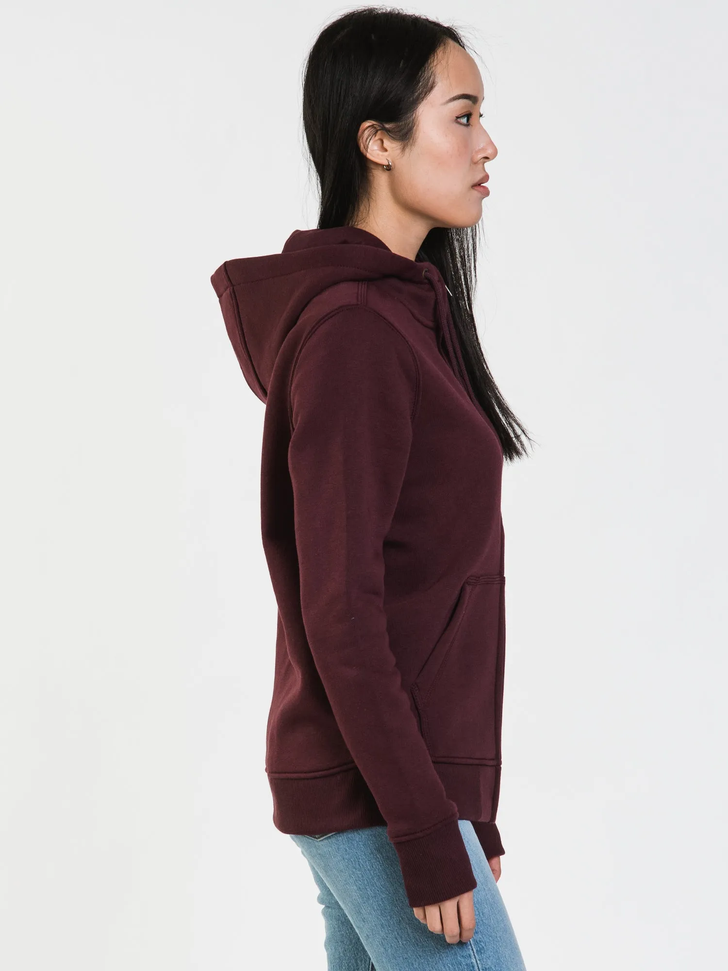 CARHARTT MIDWGHT FULL ZIP SWEATSHIRT  - CLEARANCE