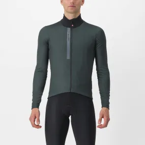 Castelli Men's Entrata Thermal LS Jersey