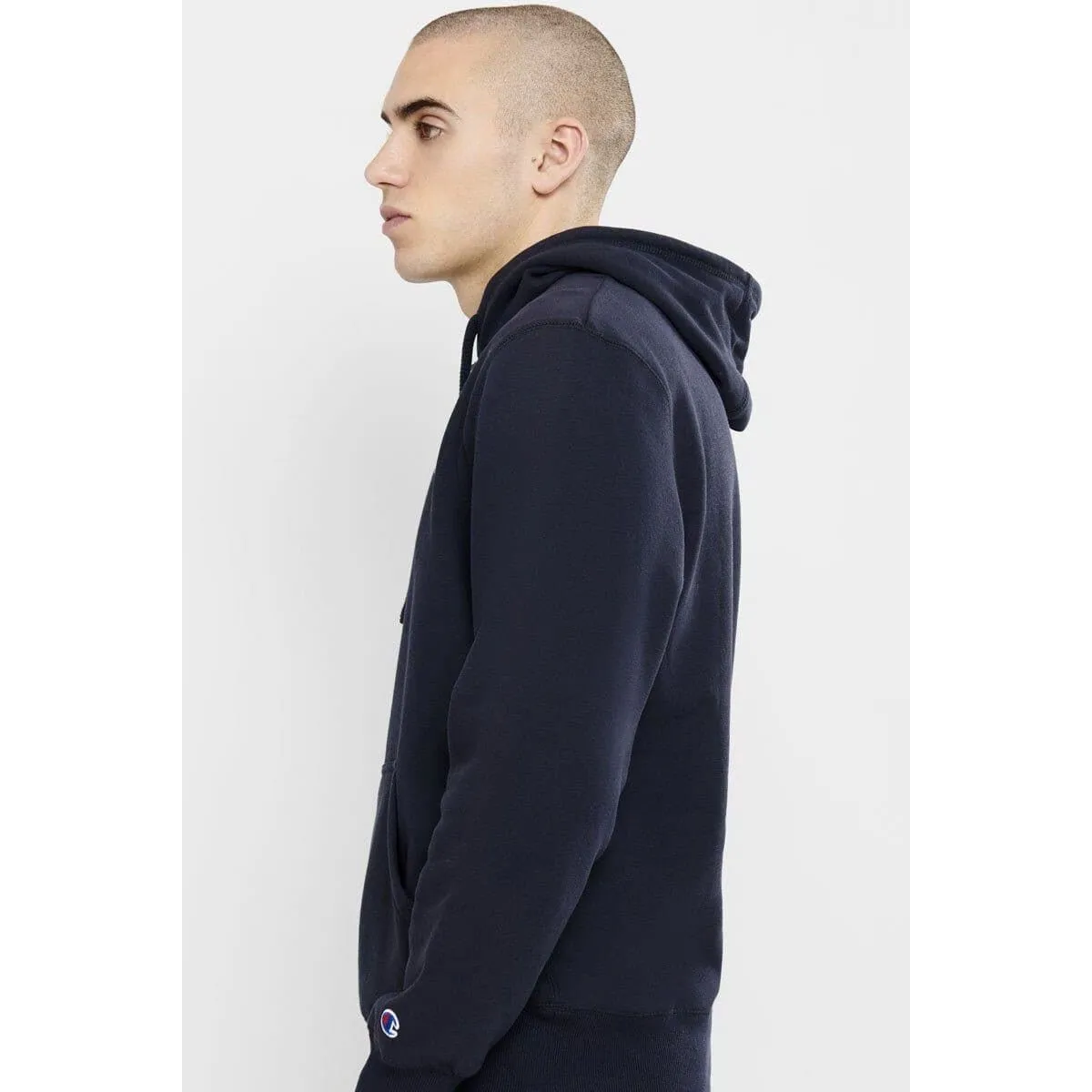 Champion Men's Script Hoodie