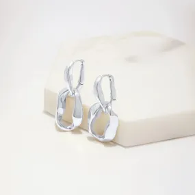 Charlotte Earring - Silver