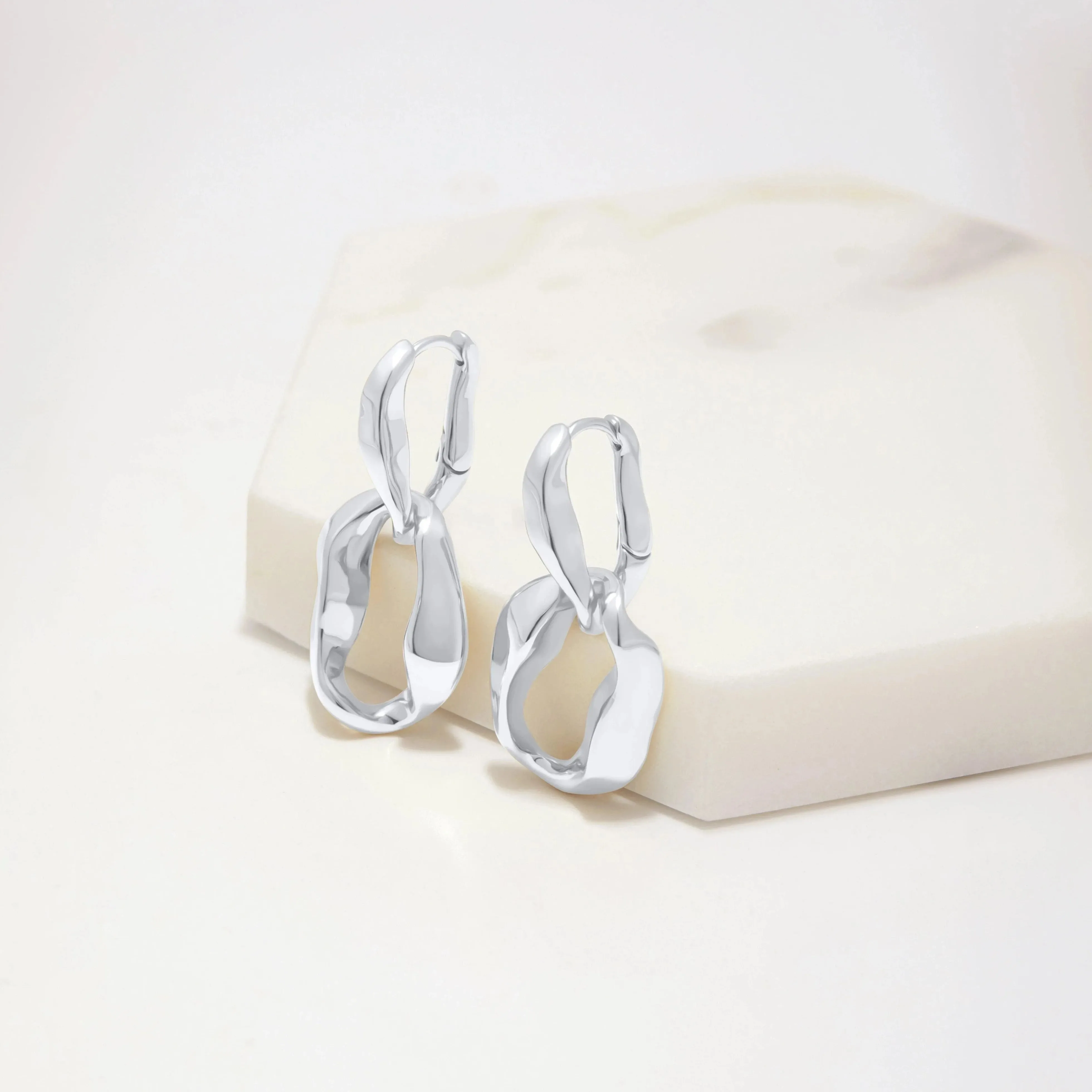 Charlotte Earring - Silver