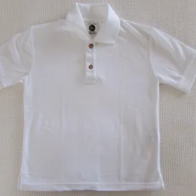 Childrens Short Sleeve Polo Shirts