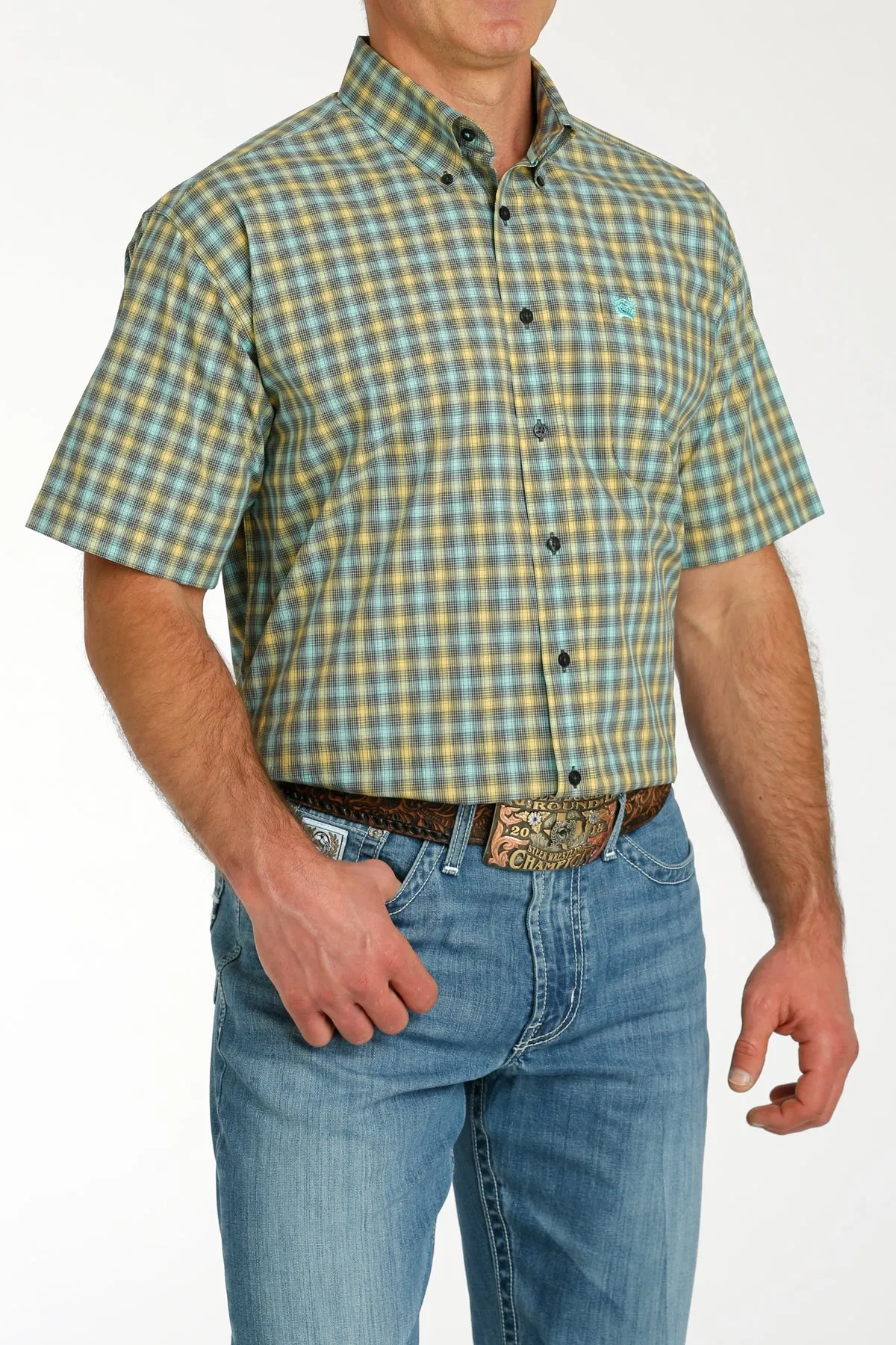 Cinch Short Sleeve