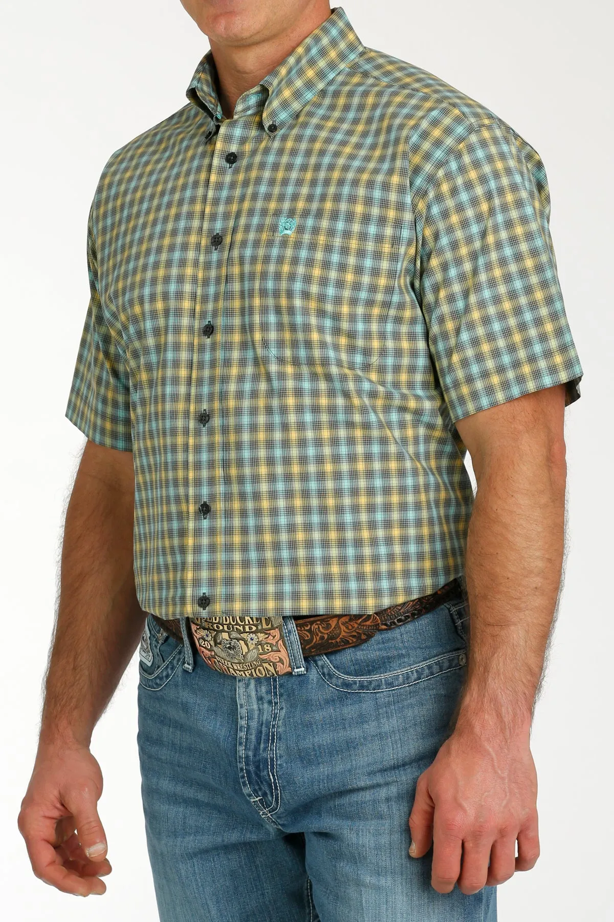 Cinch Short Sleeve