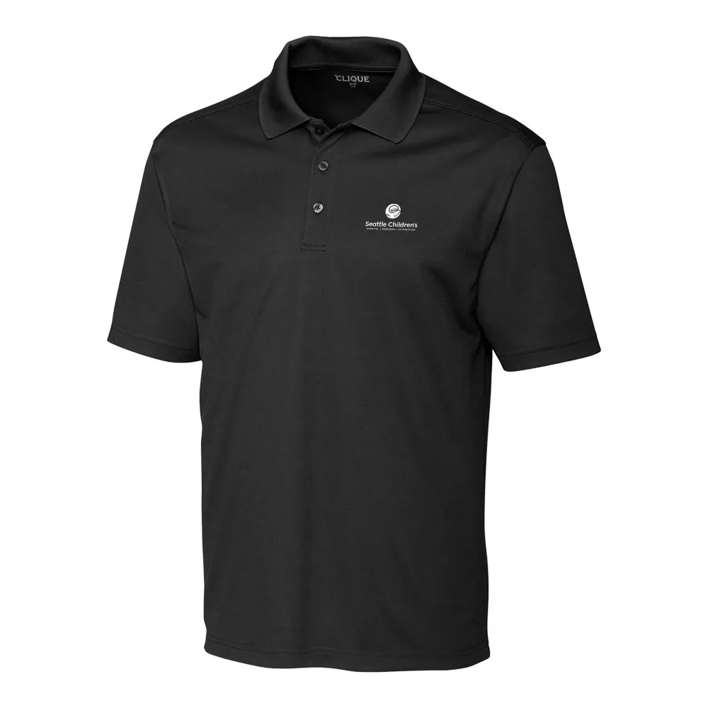 Clique Men's Spin Pique Polo (while supplies last)